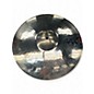 Used SABIAN 16in AAX Thin Crash Cymbal thumbnail