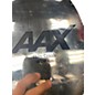 Used SABIAN 16in AAX Thin Crash Cymbal