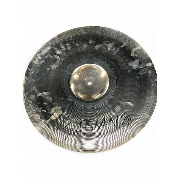Used SABIAN 16in AAX Thin Crash Cymbal