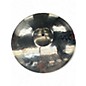 Used SABIAN 18in AAX Thin Crash Cymbal thumbnail