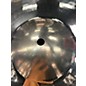 Used SABIAN 18in AAX Thin Crash Cymbal
