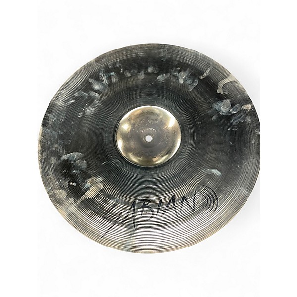 Used SABIAN 18in AAX Thin Crash Cymbal