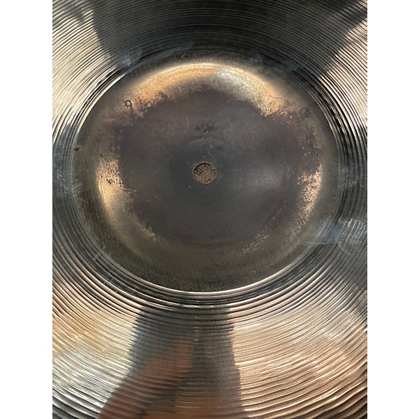 Used SABIAN 21in AAX Medium Ride Cymbal