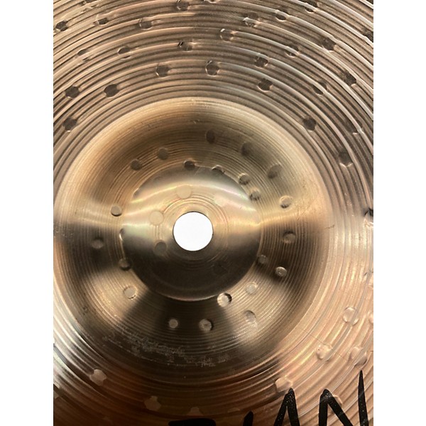 Used SABIAN 8in B8X Cymbal