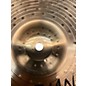 Used SABIAN 8in B8X Cymbal