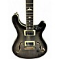 Used PRS SE HOLLOWBODY Trans Black Hollow Body Electric Guitar