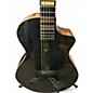 Used Cort MODERN BLACK Trans Black Acoustic Electric Guitar