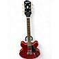 Used Epiphone ES335 Cherry Hollow Body Electric Guitar thumbnail