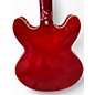 Used Epiphone ES335 Cherry Hollow Body Electric Guitar