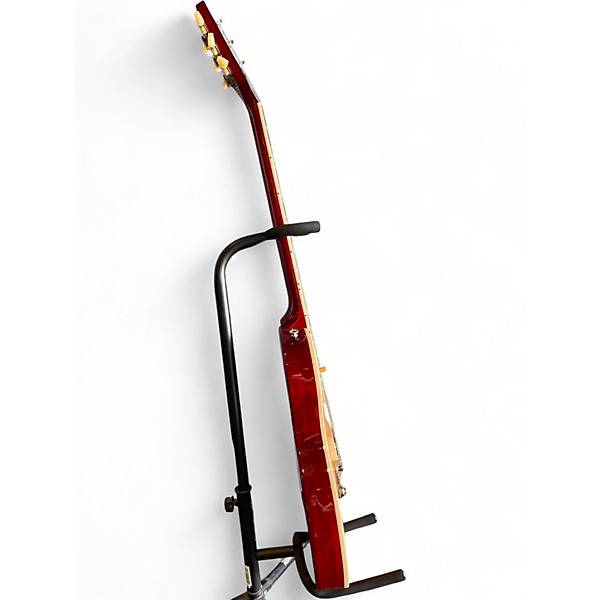 Used 2024 Gibson Les Paul Standard 1950S Neck Cherry Sunburst Solid Body Electric Guitar