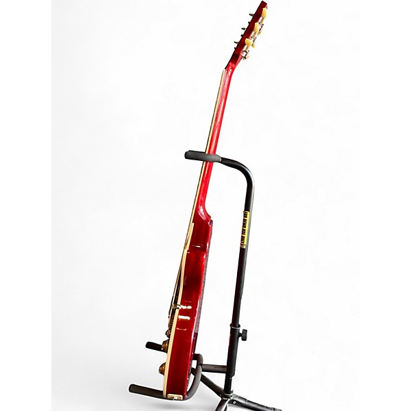 Used 2024 Gibson Les Paul Standard 1950S Neck Cherry Sunburst Solid Body Electric Guitar