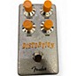 Used Fender DISTORTION Effect Pedal thumbnail