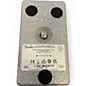 Used Fender DISTORTION Effect Pedal