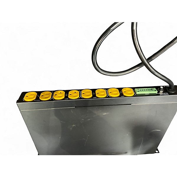 Used Surgex SEQ-1U Power Conditioner