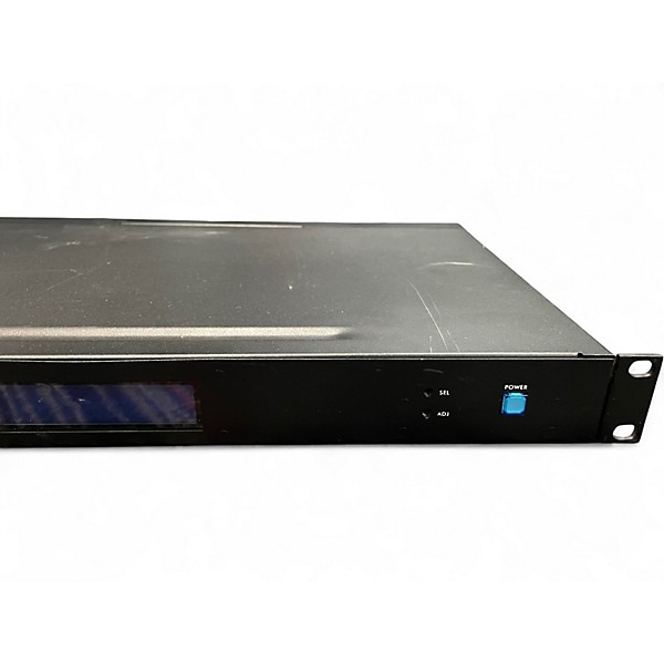 Used Surgex SEQ-1U Power Conditioner