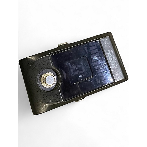 Used KORG PB01 Pitchblack Chromatic Tuner Pedal