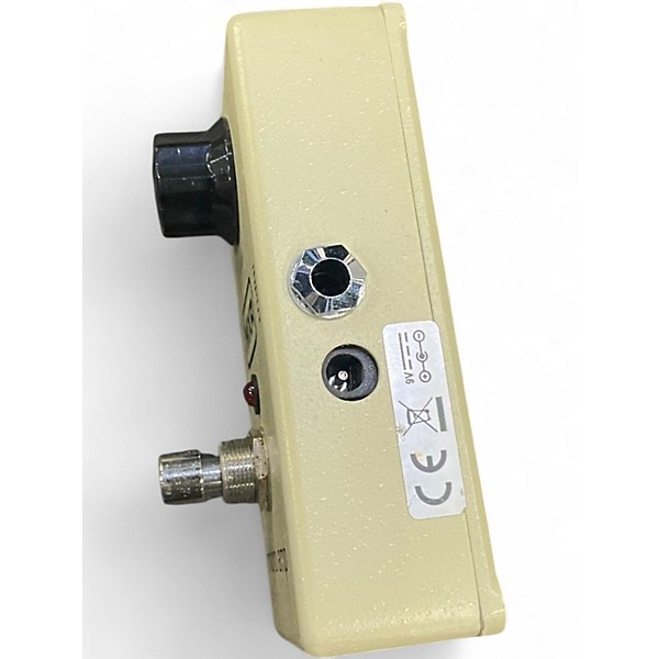 Used MXR M133 Micro Amp Pre Effect Pedal