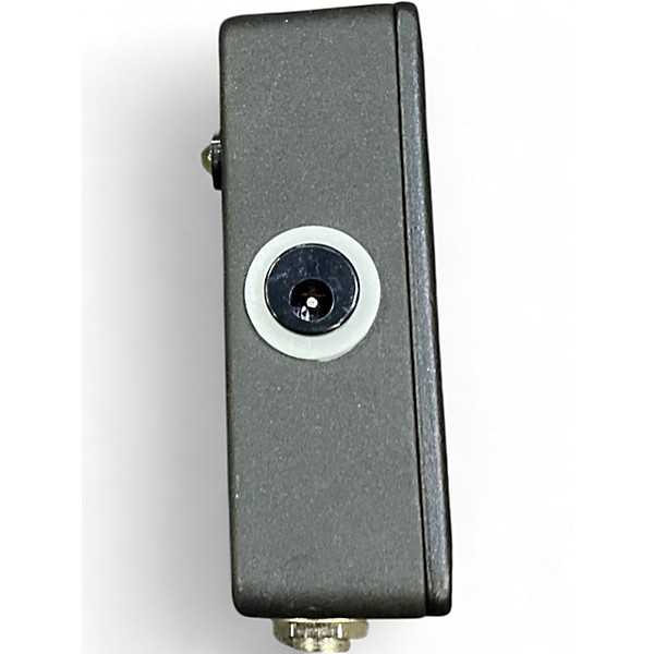 Used JHS Pedals Little Black Buffer Effect Pedal