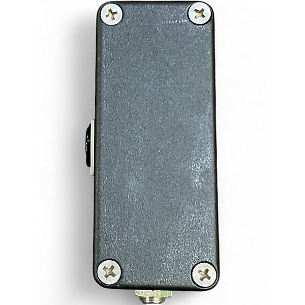 Used JHS Pedals Little Black Buffer Effect Pedal