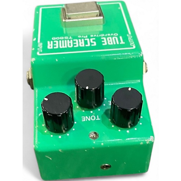 Used Ibanez TS808 Reissue Tube Screamer Distortion Effect Pedal