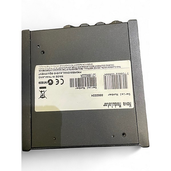 Used TC Electronic NOVA Effect Processor