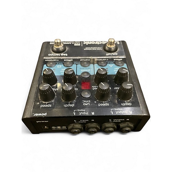 Used TC Electronic NOVA Effect Processor