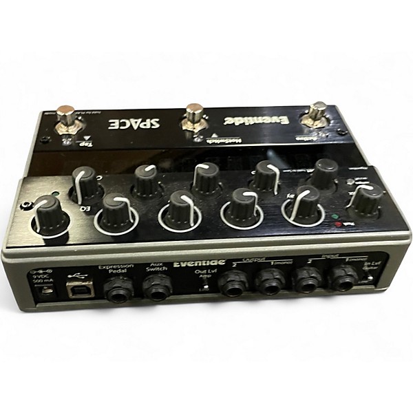 Used Eventide Space Reverb Effect Pedal