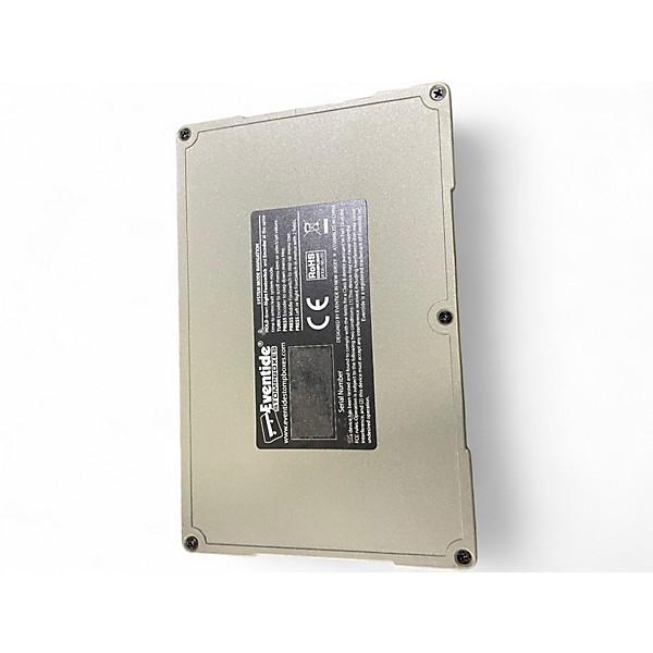 Used Eventide Space Reverb Effect Pedal