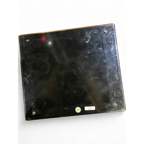 Used Seymour Duncan SFX03 Twin Tube Distortion Effect Pedal