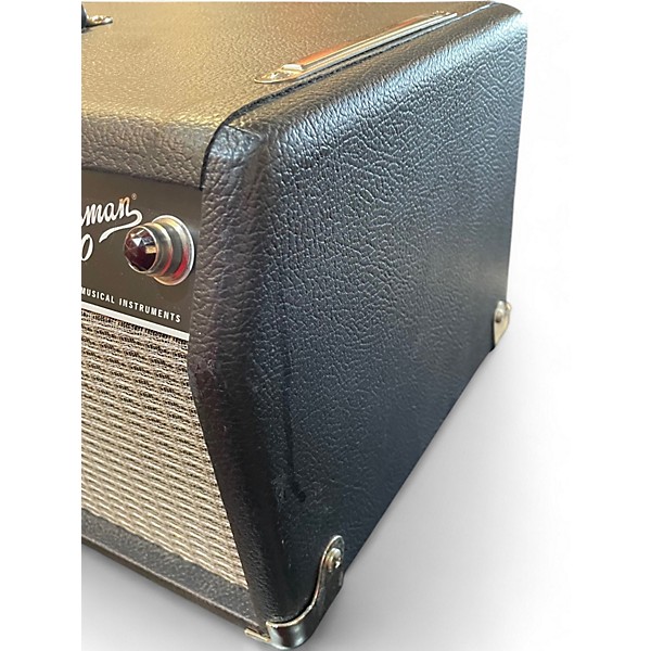 Used Fender Bassman 500 Tube Bass Amp Head