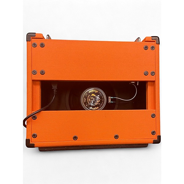 Used Orange Amplifiers Rocker 15 Tube Guitar Combo Amp