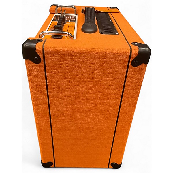 Used Orange Amplifiers Rocker 15 Tube Guitar Combo Amp