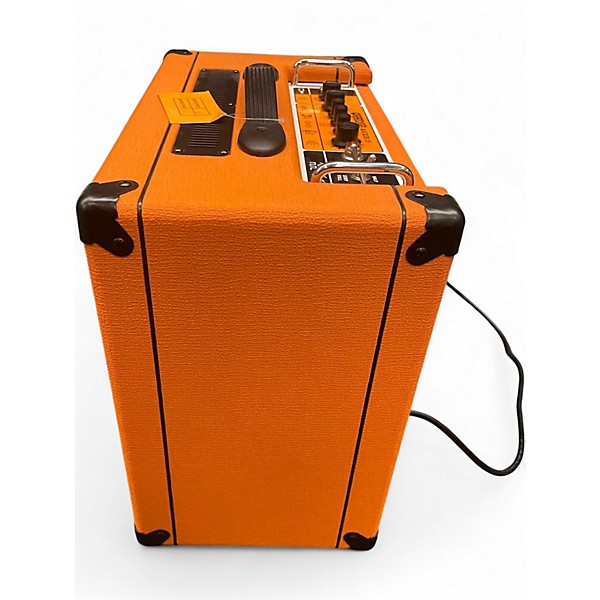 Used Orange Amplifiers Rocker 15 Tube Guitar Combo Amp