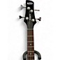 Used Ibanez GSRM20 Mikro Short Scale Blue Electric Bass Guitar