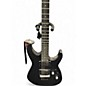 Used ESP LTD M10 Black Solid Body Electric Guitar