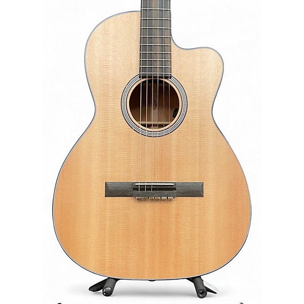 Used Martin 000C12 16E Natural Acoustic Electric Guitar