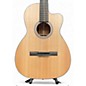 Used Martin 000C12 16E Natural Acoustic Electric Guitar