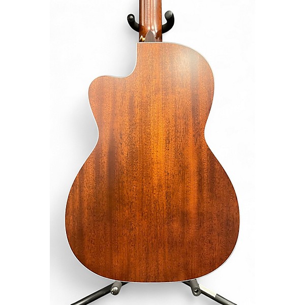 Used Martin 000C12 16E Natural Acoustic Electric Guitar