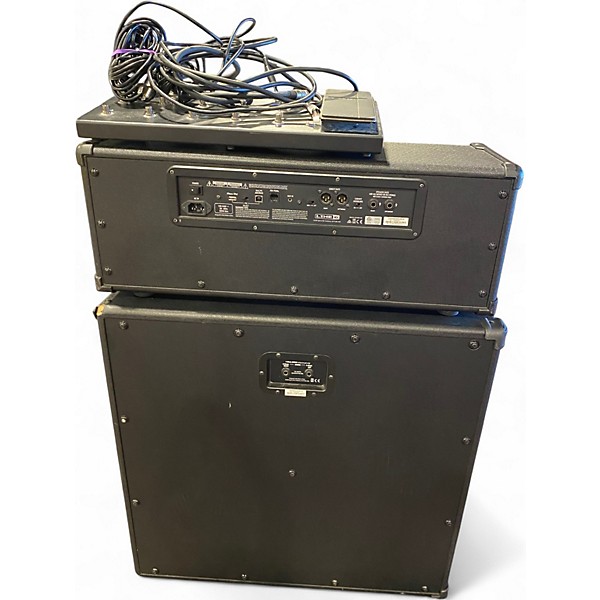 Used Line 6 Spider V 240HC Solid State Guitar Amp Head