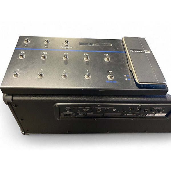 Used Line 6 Spider V 240HC Solid State Guitar Amp Head