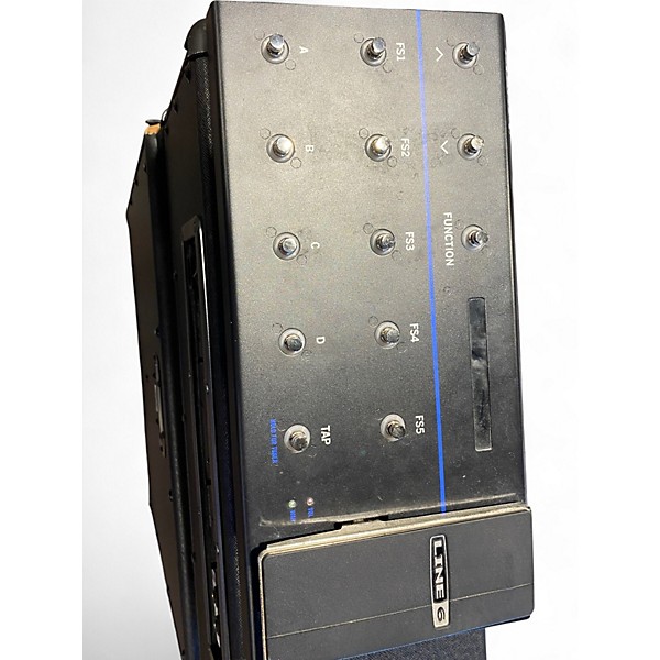 Used Line 6 Spider V 240HC Solid State Guitar Amp Head