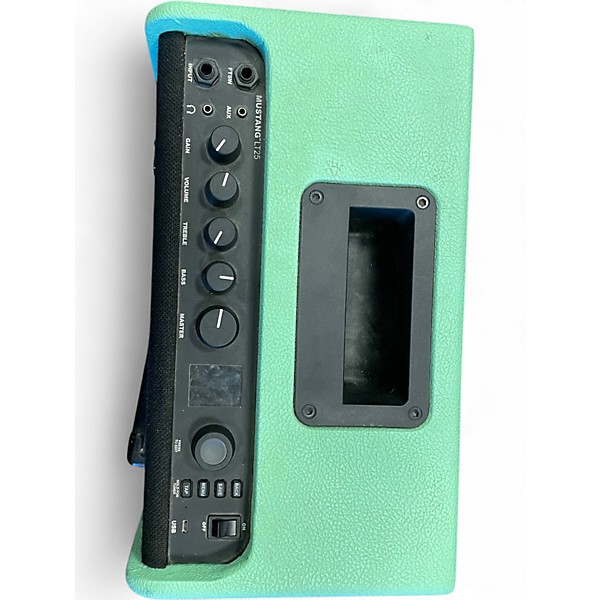 Used 2023 Fender Mustang LT25 25W 1x8 Guitar Combo Amp