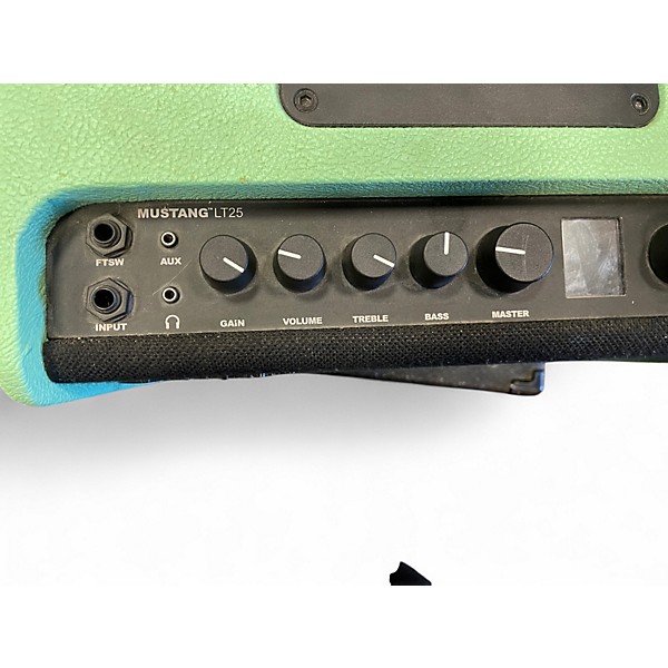 Used 2023 Fender Mustang LT25 25W 1x8 Guitar Combo Amp