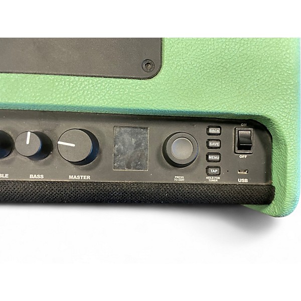 Used 2023 Fender Mustang LT25 25W 1x8 Guitar Combo Amp