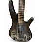 Used 2000s Ibanez SOUNDGEAR Black Electric Bass Guitar