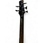 Used 2000s Ibanez SOUNDGEAR Black Electric Bass Guitar