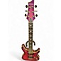 Used Schecter Guitar Research Omen Extreme 6 Purple Solid Body Electric Guitar thumbnail