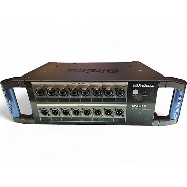 Used PreSonus NSB8.8 Digital Mixer
