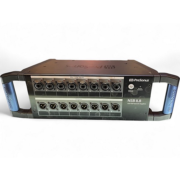 Used PreSonus NSB8.8 Digital Mixer