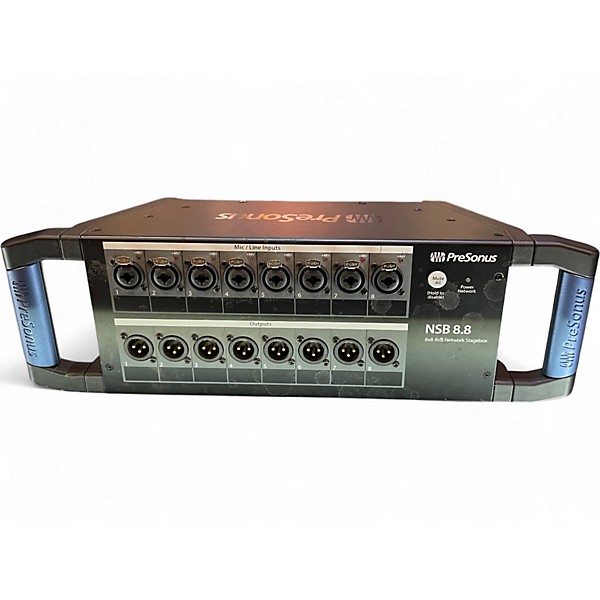 Used PreSonus NSB8.8 Digital Mixer